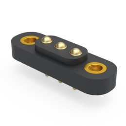 1 pcs : 845-22-003-10-011101 - 4MM PITCH SINGLE ROW THROUGH HOL