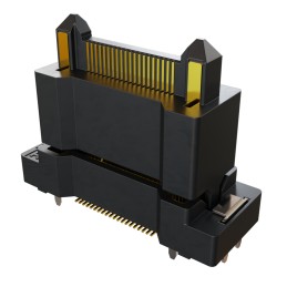 1 pcs : F11-20104042R - 0.5MM M 40 WAY SGL+PWR (18.20MM)