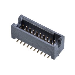 1 pcs : M50-4911045R - CONN HEADER SMD 20POS 1.27MM