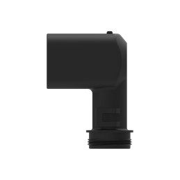 1 pcs : 1011-268-0605 - BKSHL, 6P, BLK, PLG, RA, SR, NW8