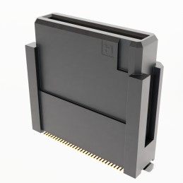 1 pcs : F10-10206045R - 0.5MM F 60 WAY SGL (18.40MM)