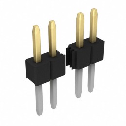 1 pcs : 890-18-032-10-002101 - CONN HEADER VERT 32POS 2.54MM