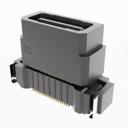 1 pcs : F10-20004045R - 0.5MM M 40 WAY SGL (15.50MM)