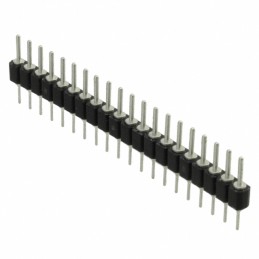 1 pcs : D01-9922046 - CONN SIL HDR MALE PIN 20POS TIN
