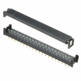 1 pcs : XG2A-4001 - CONN DIP HDR IDC 40P 28AWG VERT