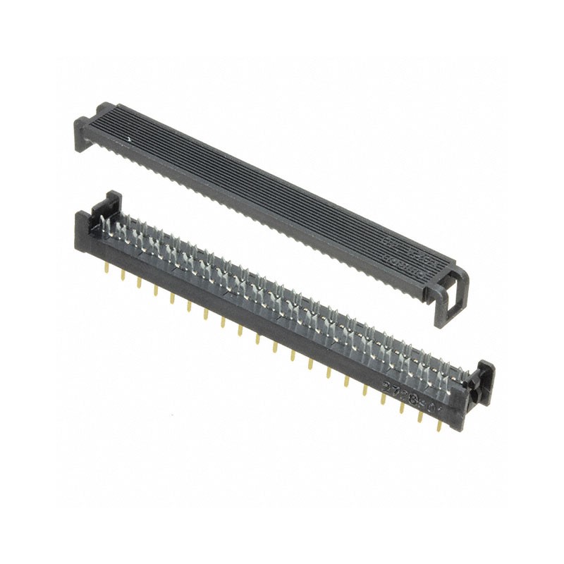 1 pcs : XG2A-4001 - CONN DIP HDR IDC 40P 28AWG VERT