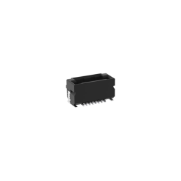 1 pcs : 454928-E - MICROCON M 016POS Q VERT 2MM