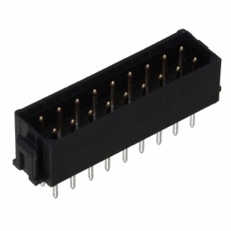 1 pcs : M80-8691822 - CONN HEADER VERT 18POS 2MM