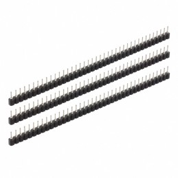 1 pcs : 920-0171-01 - CONN HDR 40POS 0.1 GOLD PCB 3PC