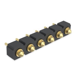 1 pcs : 821-22-006-10-050101 - SPRING-LOADED CONNECTOR WITH POI