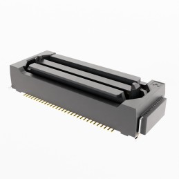 1 pcs : F20-20006045R - 0.635MM M 60 WAY SGL (5.25MM)