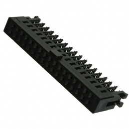 1 pcs : XG5M-3432-N - CONN RCPT 34POS IDC 24AWG GOLD