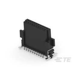 1 pcs : 354071-E - 20-PIN, VERTICAL, SMT