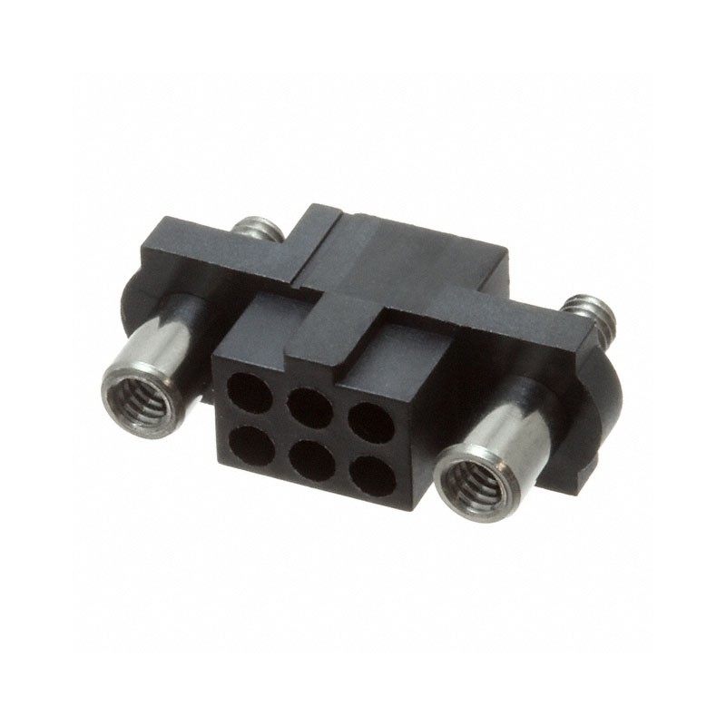 1 pcs : M80-4150698 - CONN RCPT HSG 6POS 2.00MM