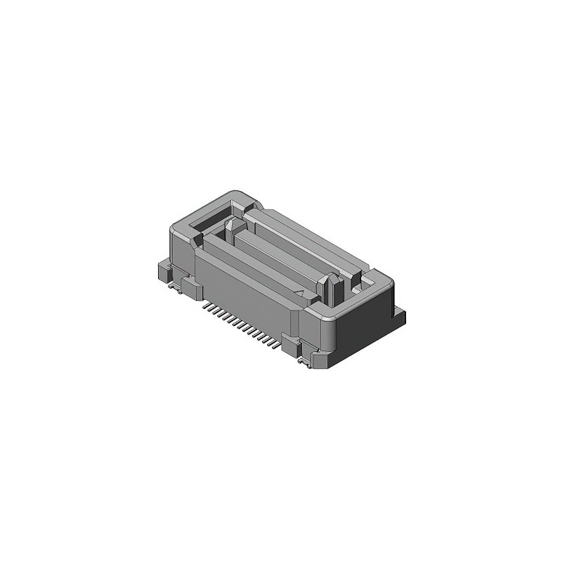 1 pcs : MA01F030VAABR500 - CONN FLOATING SIDE STR 30 POS