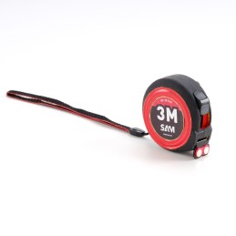 1 pcs - SAM 3m Tape Measure, Metric & Imperial