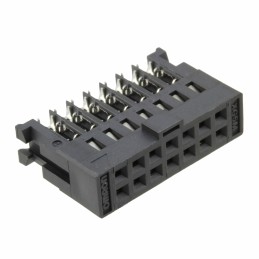 1 pcs : XG5M-1432-N - CONN RCPT 14POS IDC 24AWG GOLD