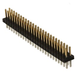 1 pcs : M50-3502542 - CONN HEADER VERT 50POS 1.27MM