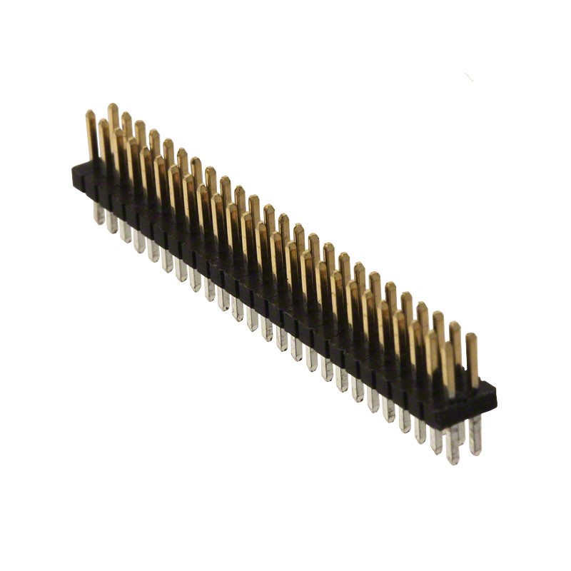 1 pcs : M50-3502542 - CONN HEADER VERT 50POS 1.27MM