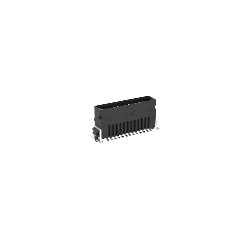 1 pcs : 234207-E - SMC M VERT Q 26POS SMT 4.85MM