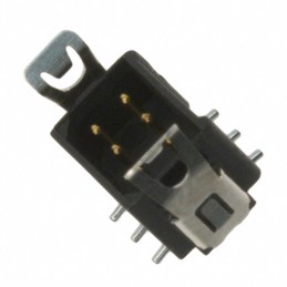 1 pcs : M80-8280642 - CONN HEADER SMD 6POS 2MM