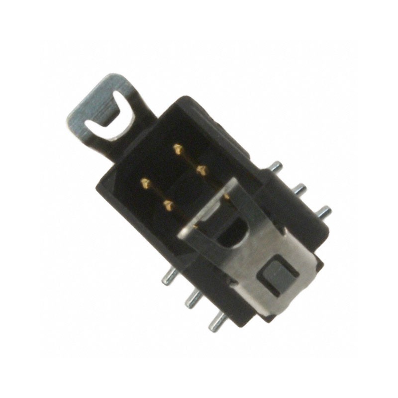 1 pcs : M80-8280642 - CONN HEADER SMD 6POS 2MM