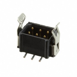 1 pcs : M80-8280622 - CONN HEADER SMD 6POS 2MM