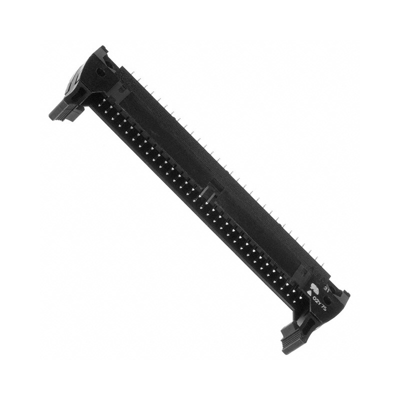 1 pcs : XG4A-6031 - CONN HEADER VERT 60POS 2.54MM