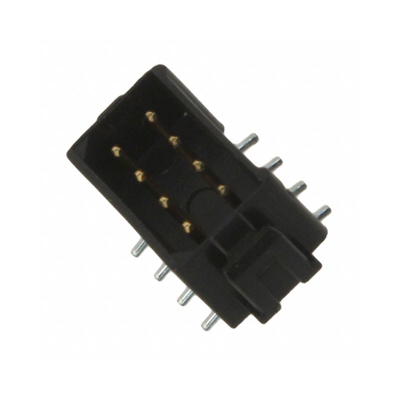 1 pcs : M80-8260842 - CONN HEADER SMD 8POS 2MM