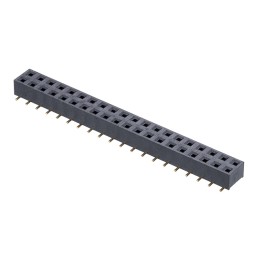 1 pcs : M20-7812045 - CONN RCPT 40POS 0.1 GOLD SMD