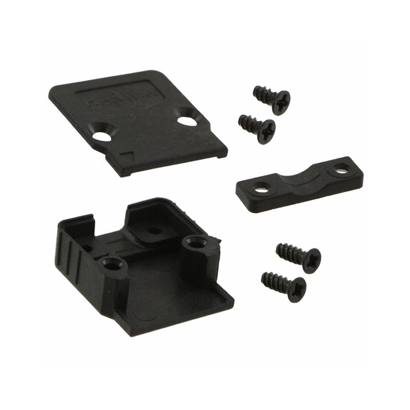 1 pcs : M80-8801298 - DIL FEMALE CRIMP HOOD KIT