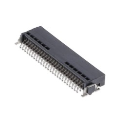 1 pcs : 054596-E - SMC M RA B 50POS SMT