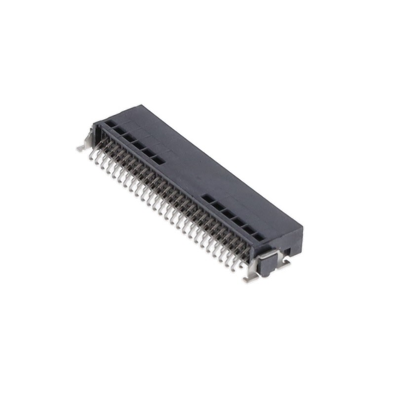 1 pcs : 054596-E - SMC M RA B 50POS SMT