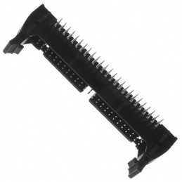 1 pcs : XG4A-5074 - CONN HEADER R/A 50POS 2.54MM