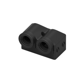 1 pcs : 0528-002-6005 - DRC BACKSHELL