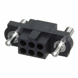 1 pcs : M80-4170698 - CONN RCPT HSG 6POS 2.00MM