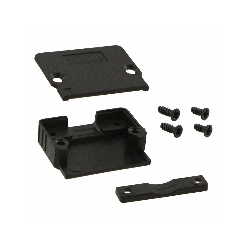 1 pcs : M80-8802098 - DIL FEMALE CRIMP HOOD KIT