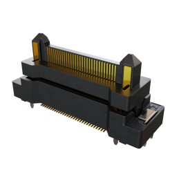 1 pcs : F11-20006042R - 0.5MM M 60 WAY SGL+PWR (13.20MM)