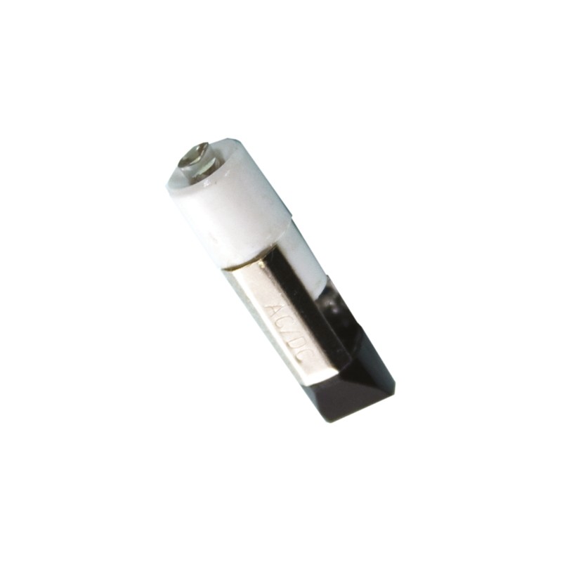 1 pcs - JKL Components LED Indicator Lamp, 24V dc, 500mcd