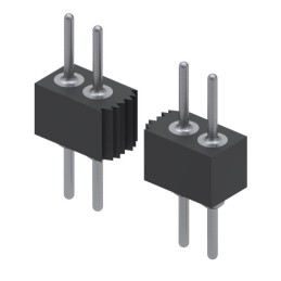 1 pcs : 862-40-021-00-180000 - CONN HEADER VERT 21POS 1.78MM