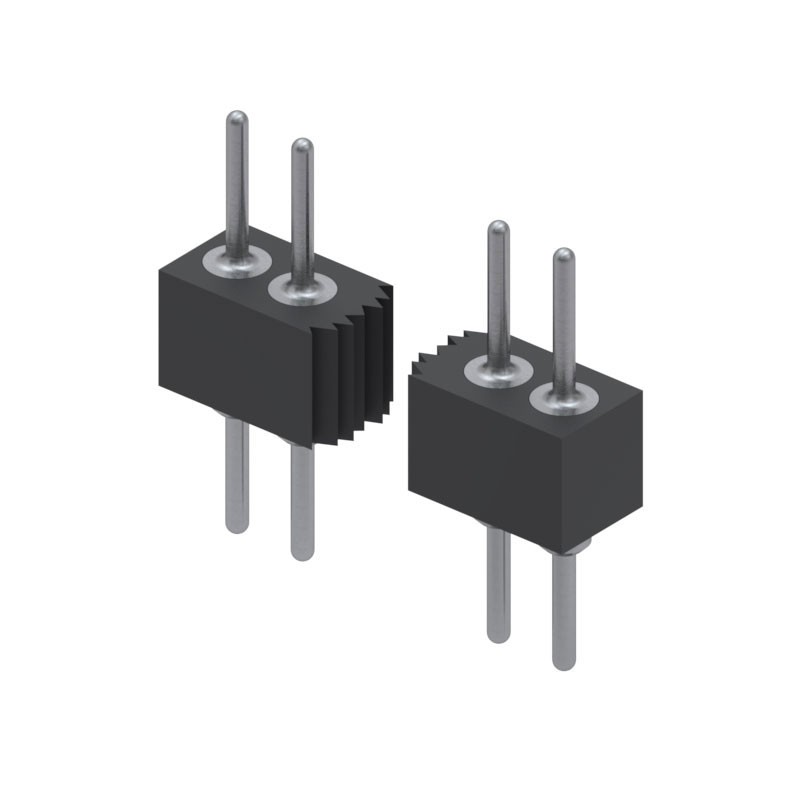 1 pcs : 862-40-021-00-180000 - CONN HEADER VERT 21POS 1.78MM