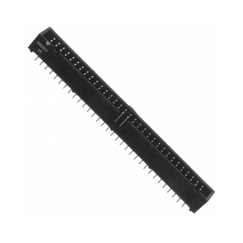 1 pcs : XG4C-6431 - CONN HEADER VERT 64POS 2.54MM