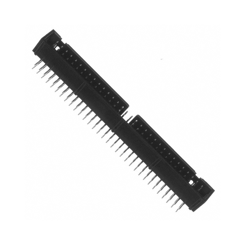 1 pcs : XG4C-6434 - CONN HEADER R/A 64POS 2.54MM