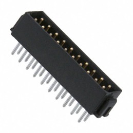 1 pcs : M80-8542042 - CONN HEADER VERT 20POS 2MM