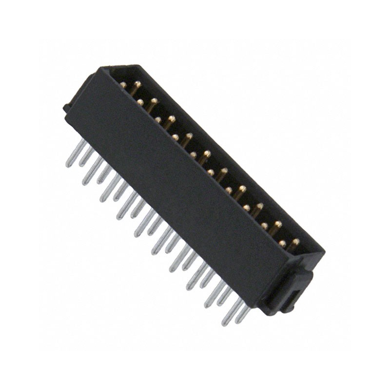 1 pcs : M80-8692022 - CONN HEADER VERT 20POS 2MM