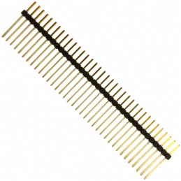 1 pcs : PBC36DAEN - CONN HEADER VERT 72POS 2.54MM