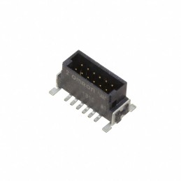 1 pcs : XH5E-1215-1N - PLUG, STRAIGHT, SMT PINS