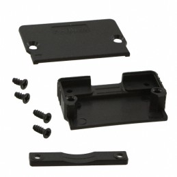 1 pcs : M80-8802698 - 2 X 13POS STRAIN RELIEF HOOD