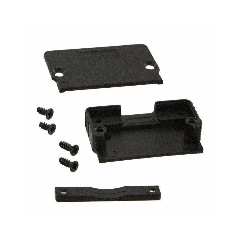 1 pcs : M80-8802698 - 2 X 13POS STRAIN RELIEF HOOD