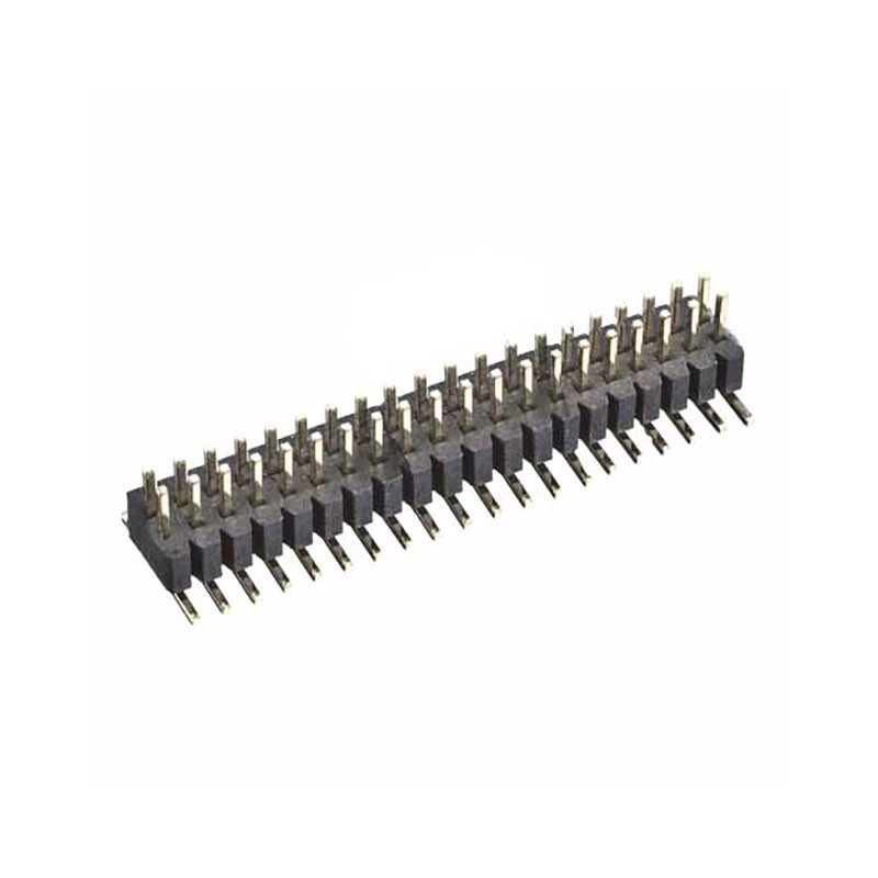 1 pcs : M40-3202045R - CONN HEADER SMD 40POS 1MM